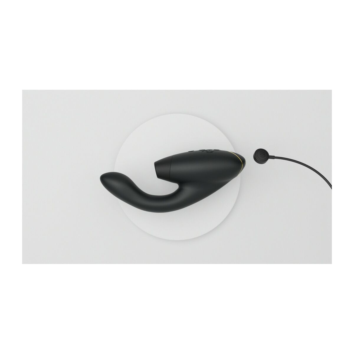 Vibrator Womanizer WOM171-BLACK Negru